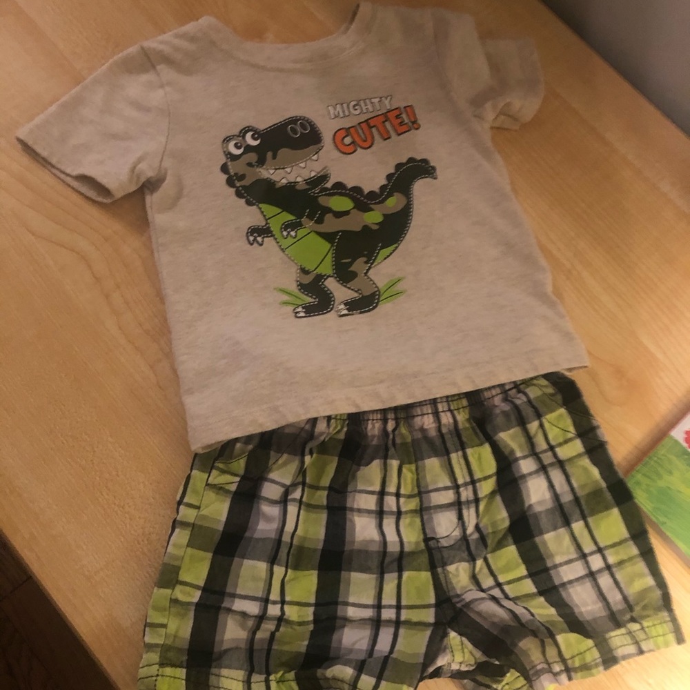 Toddler clothing